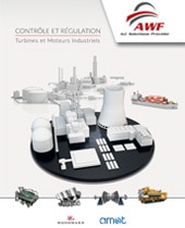 Brochure AWF sur les produits et services Woodward