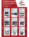 Brochure Produits AWF