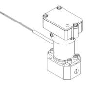 Modèle 27A - servovalve R-DDV