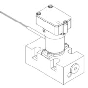 Servovalve R-DDV hydraulique - modèle 27B