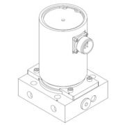 Servovalve R-DDV hydraulique - modèle 27E