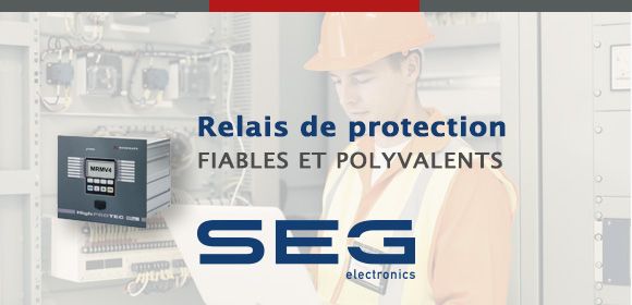 Relais de Protection SEG