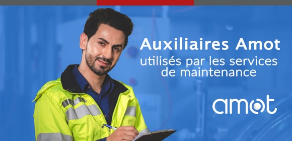 Catalogue Amot sur les auxiliaires