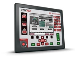 Flex 500 et son interface conviviale