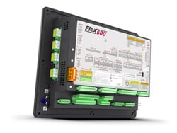 Intégration du Flex 500 avec le système de contrôle de l'usine