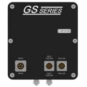 GS Series Driver avec ses connecteurs
