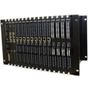 VC-8000 modules sur le rack
