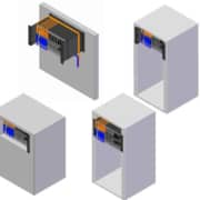 VC-8000 montages possibles