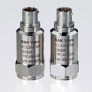Capteurs de vibrations d'accélérations en zones ATEX-24vdc