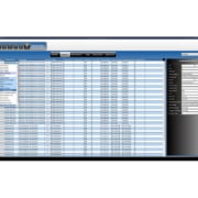 configuration des canaux dans SETPOINT