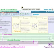 interface du logiciel CMS SETPOINT