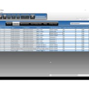 vue de configuration du CMS SETPOINT