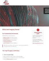 Code ofEthics page