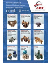 Flyer Amot and BKV products 2025