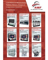 Flyer Produits Woodward 2025 Flyer Produits Woodward 2025