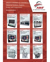 Flyer Woodward products 2025