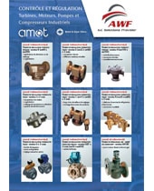 Flyer produits Amot et BKV 2025 Flyer produits Amot et BKV 2025