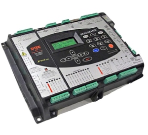 Contrôleur Si-TEC Xtend ADG de Heinzmann pour turbines