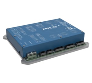 Contrôleur XIOS-UC de Regulateurs Europa