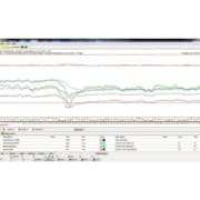 Ecran des paramètres surveillés du Si-TEC Xtend ADG