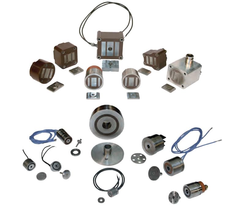 Solénoïdes HEINZMANN