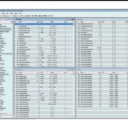 configuration des paramètres du contrôleur XIOS-UC