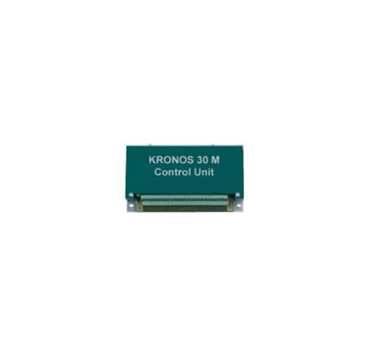 Kronos 30 de Heinzmann controleur de vitesse pour moteurs à gaz