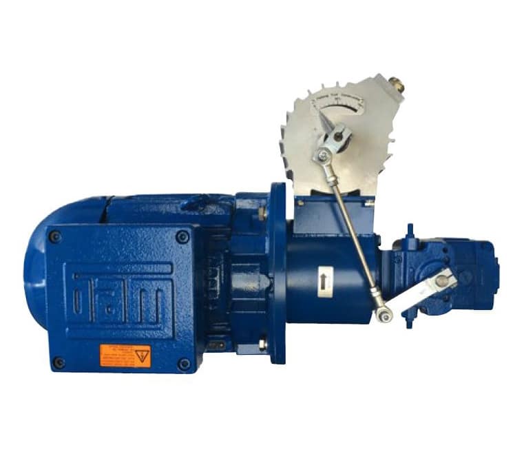 Optiflow pompe doseuse de Heinzmann