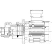 Pompe doseuse Optiflow pour turbines à gaz