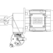 Schéma Optiflow pompe doseuse de carburant liquide