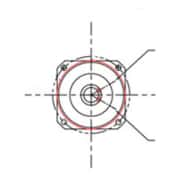 Schéma servomoteur de position Evolution Lite