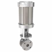 Vanne gaz Evolution II-HTG-G