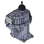 hydraulic amplifier HA22M à simple ou double effet hydraulic amplifier HA22M à simple ou double effet