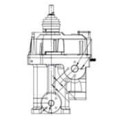 schéma amplificateur hydraulique HA22M de Heinzmann schéma amplificateur hydraulique HA22M de Heinzmann