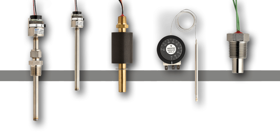 sondes de température Whitman Controls sondes de température Whitman Controls