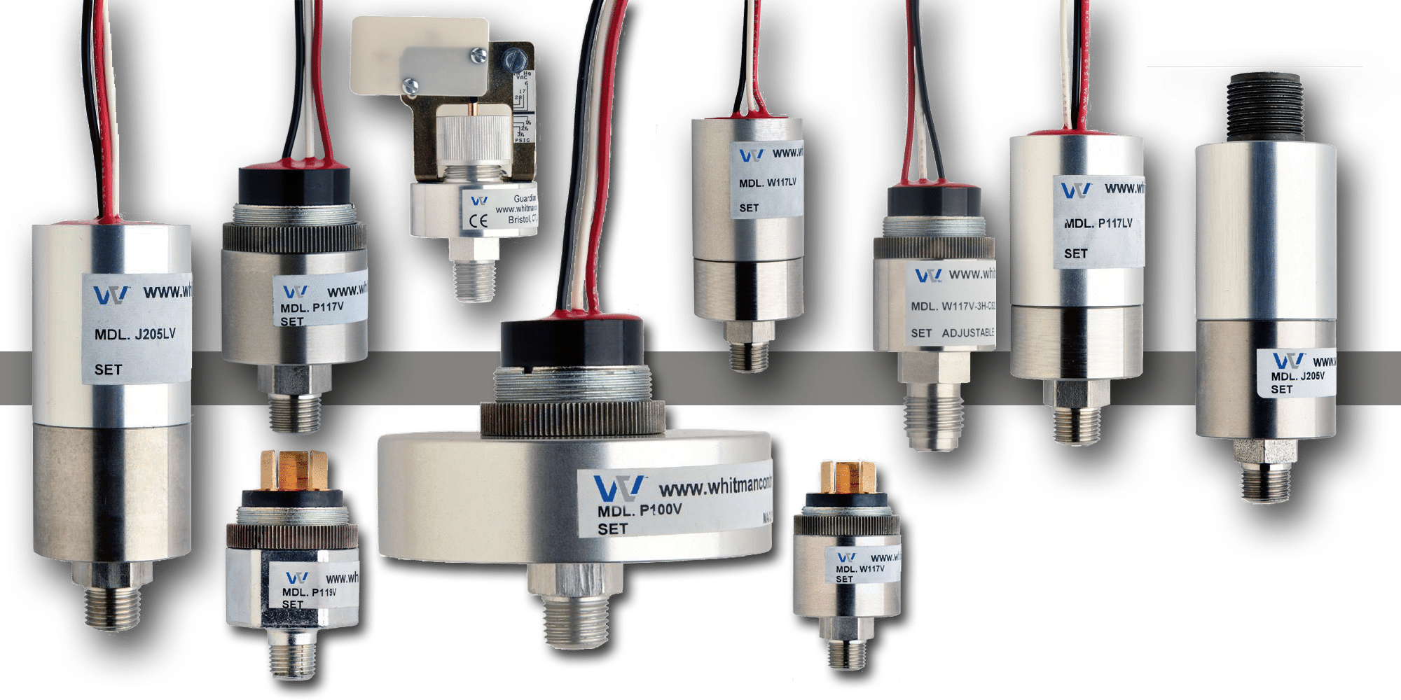 vacuostats Whitman Controls vacuostats Whitman Controls